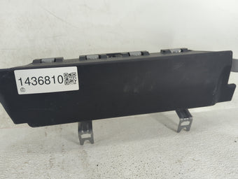 compare product 2019 Mazda Mazda3 Air Bag Passenger Right Dashboard OEM P/N:3D0452418M6D TG11D010030589-P1-000369 Fits OEM Used Auto Parts