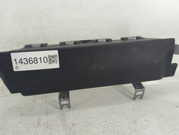 2019 Mazda Mazda3 Air Bag Passenger Right Knee OEM P/N:0589-P1-000369 3D0452418M6D, TG11D010030589-P1-000369 Fits OEM Used A