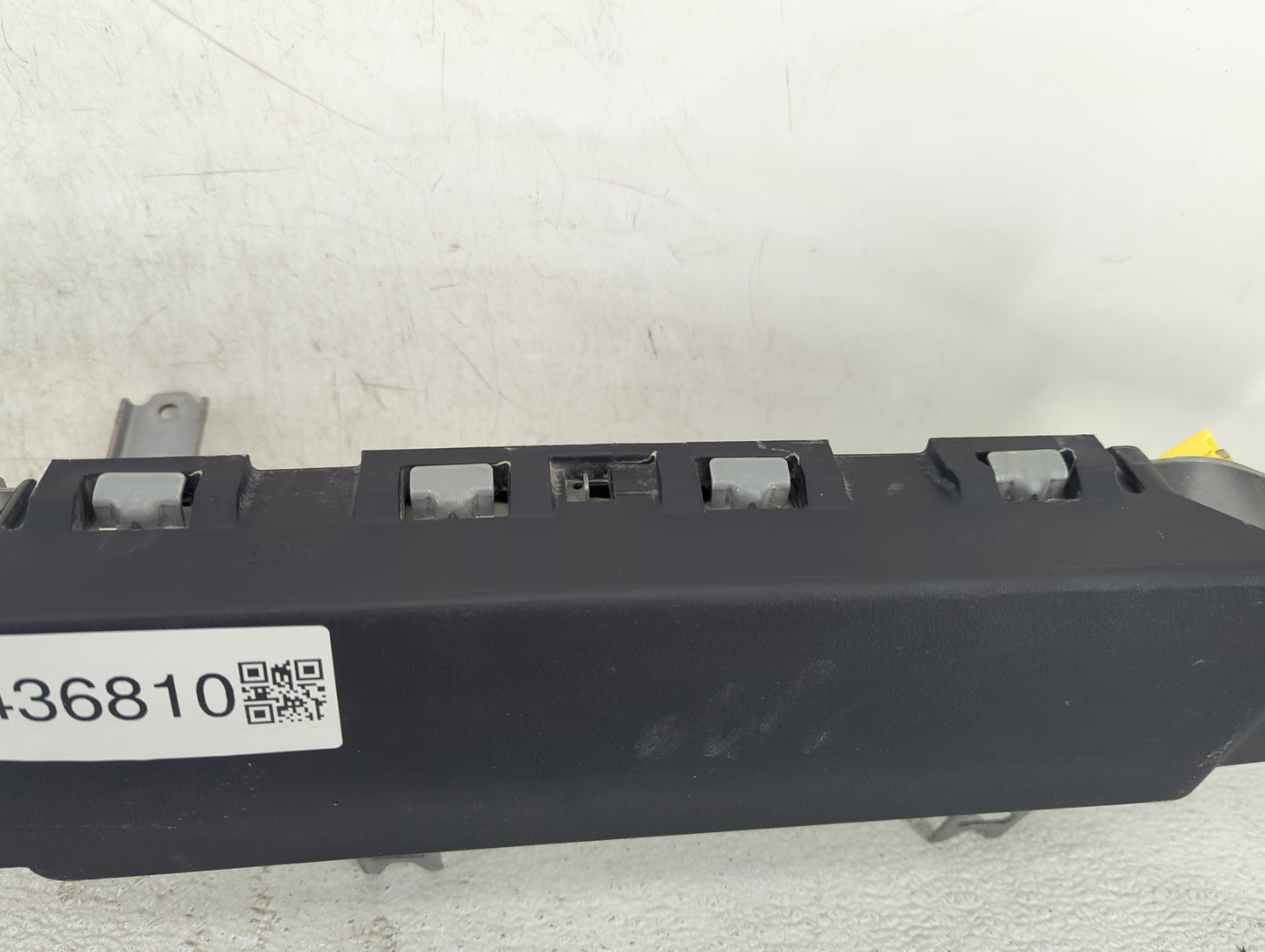 2019 Mazda Mazda3 Air Bag Passenger Right Dashboard OEM P/N:3D0452418M6D TG11D010030589-P1-000369 Fits OEM Used Auto Parts -