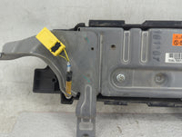 2019 Mazda Mazda3 Air Bag Passenger Right Knee OEM P/N:0589-P1-000369 3D0452418M6D, TG11D010030589-P1-000369 Fits OEM Used A