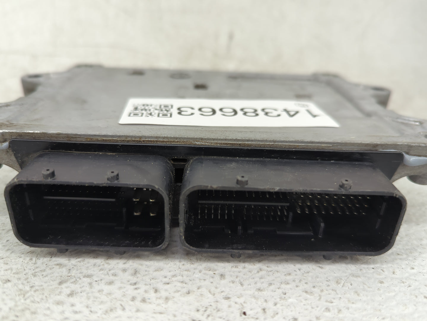 2019 Mazda Mazda3 PCM Engine Control Computer ECU ECM PCU OEM P/N:PAH9 PAH918881, E6TA2771H, PX0518882H Fits Fits 2020 2021 