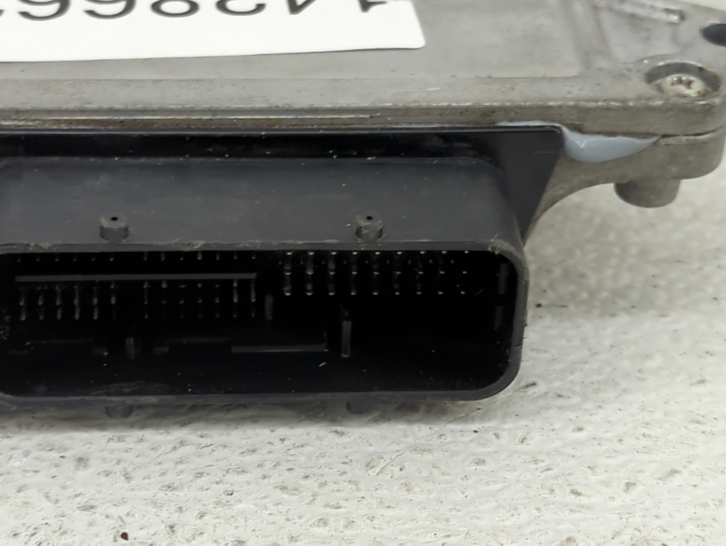 2019 Mazda Mazda3 PCM Engine Control Computer ECU ECM PCU OEM P/N:PAH9 PAH918881, E6TA2771H, PX0518882H Fits Fits 2020 2021 