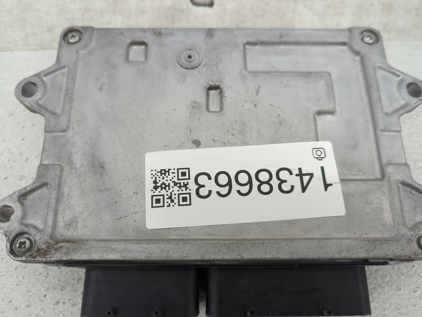 2019 Mazda Mazda3 PCM Engine Control Computer ECU ECM PCU OEM P/N:PAH9 PAH918881, E6TA2771H, PX0518882H Fits Fits 2020 2021 