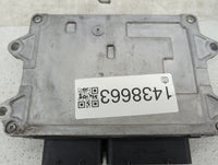2019 Mazda Mazda3 PCM Engine Control Computer ECU ECM PCU OEM P/N:PAH9 PAH918881, E6TA2771H, PX0518882H Fits Fits 2020 2021 