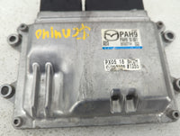 2019 Mazda Mazda3 PCM Engine Control Computer ECU ECM PCU OEM P/N:PAH9 PAH918881, E6TA2771H, PX0518882H Fits Fits 2020 2021 