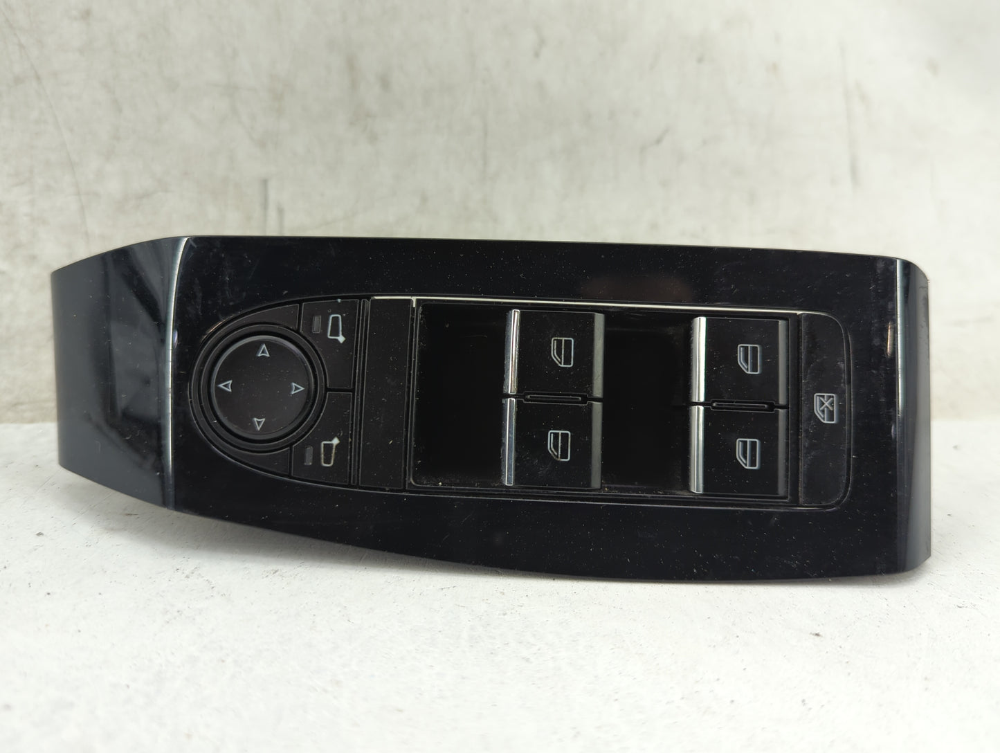 2019 Mazda Mazda3 Master Power Window Switch Replacement Driver Side Left P/N:9070 T2B BDGF 66 350A Fits Fits 2020 2021 2022