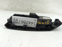 2019 Mazda Mazda3 Master Power Window Switch Replacement Driver Side Left P/N:9070 T2B BDGF 66 350A Fits Fits 2020 2021 2022