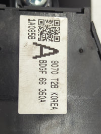 2019 Mazda Mazda3 Master Power Window Switch Replacement Driver Side Left P/N:9070 T2B BDGF 66 350A Fits Fits 2020 2021 2022