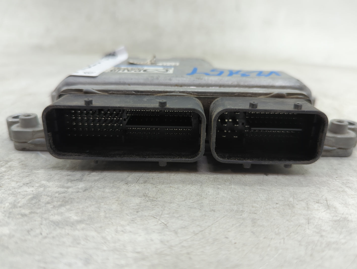2019 Mazda Mazda3 PCM Engine Control Computer ECU ECM PCU OEM P/N:PAH9 18 881 E6TA2771H, PXJ7 18 8K2B Fits Fits 2020 2021 20