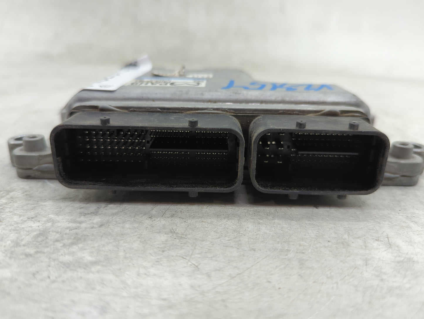 2019 Mazda Mazda3 PCM Engine Control Computer ECU ECM PCU OEM P/N:PAH9 18 881 E6TA2771H, PXJ7 18 8K2B Fits Fits 2020 2021 20