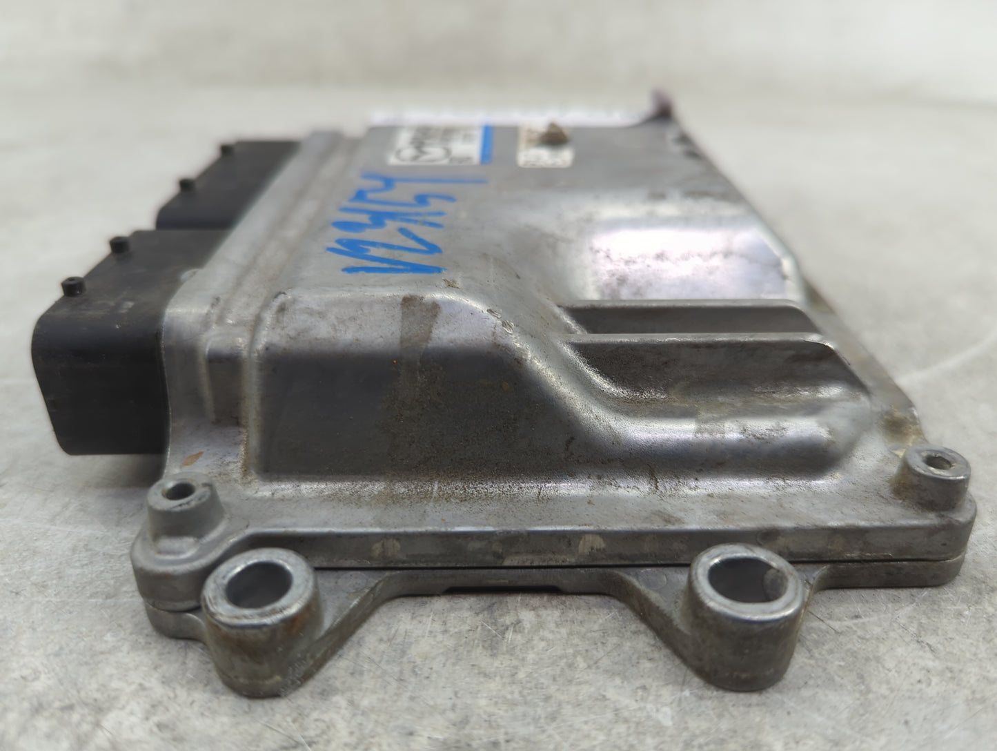 2019 Mazda Mazda3 PCM Engine Control Computer ECU ECM PCU OEM P/N:PAH9 18 881 E6TA2771H, PXJ7 18 8K2B Fits Fits 2020 2021 20