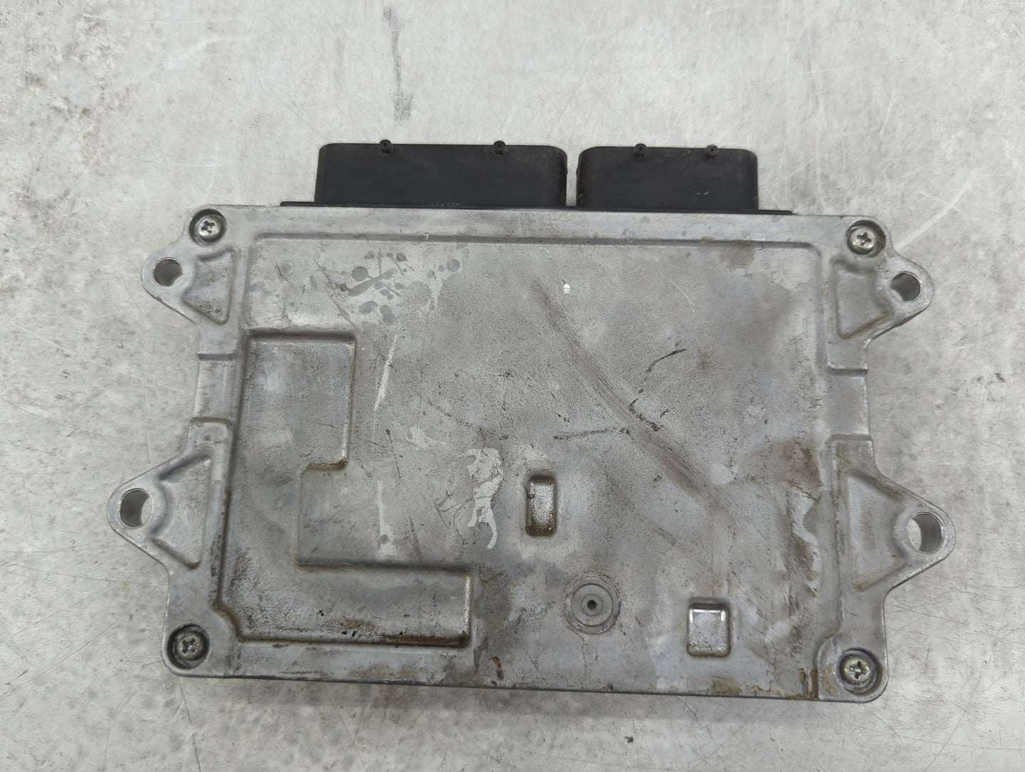 2019 Mazda Mazda3 PCM Engine Control Computer ECU ECM PCU OEM P/N:PAH9 18 881 E6TA2771H, PXJ7 18 8K2B Fits Fits 2020 2021 20