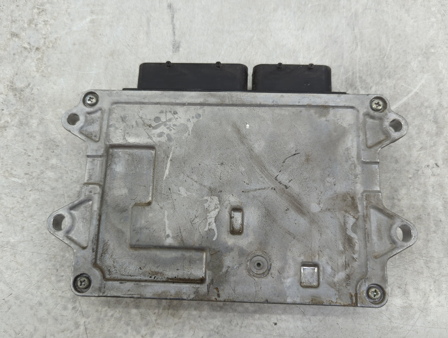 2019 Mazda Mazda3 PCM Engine Control Computer ECU ECM PCU OEM P/N:PAH9 18 881 E6TA2771H, PXJ7 18 8K2B Fits Fits 2020 2021 20