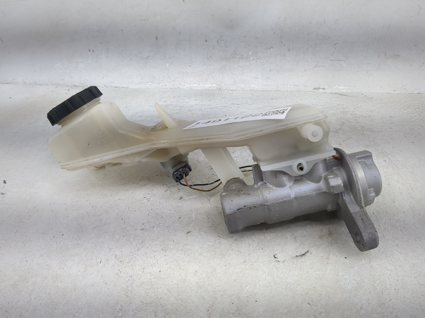 Mazda Mazda3 Brake Master Cylinder 1491122 - Oemusedautoparts1.com