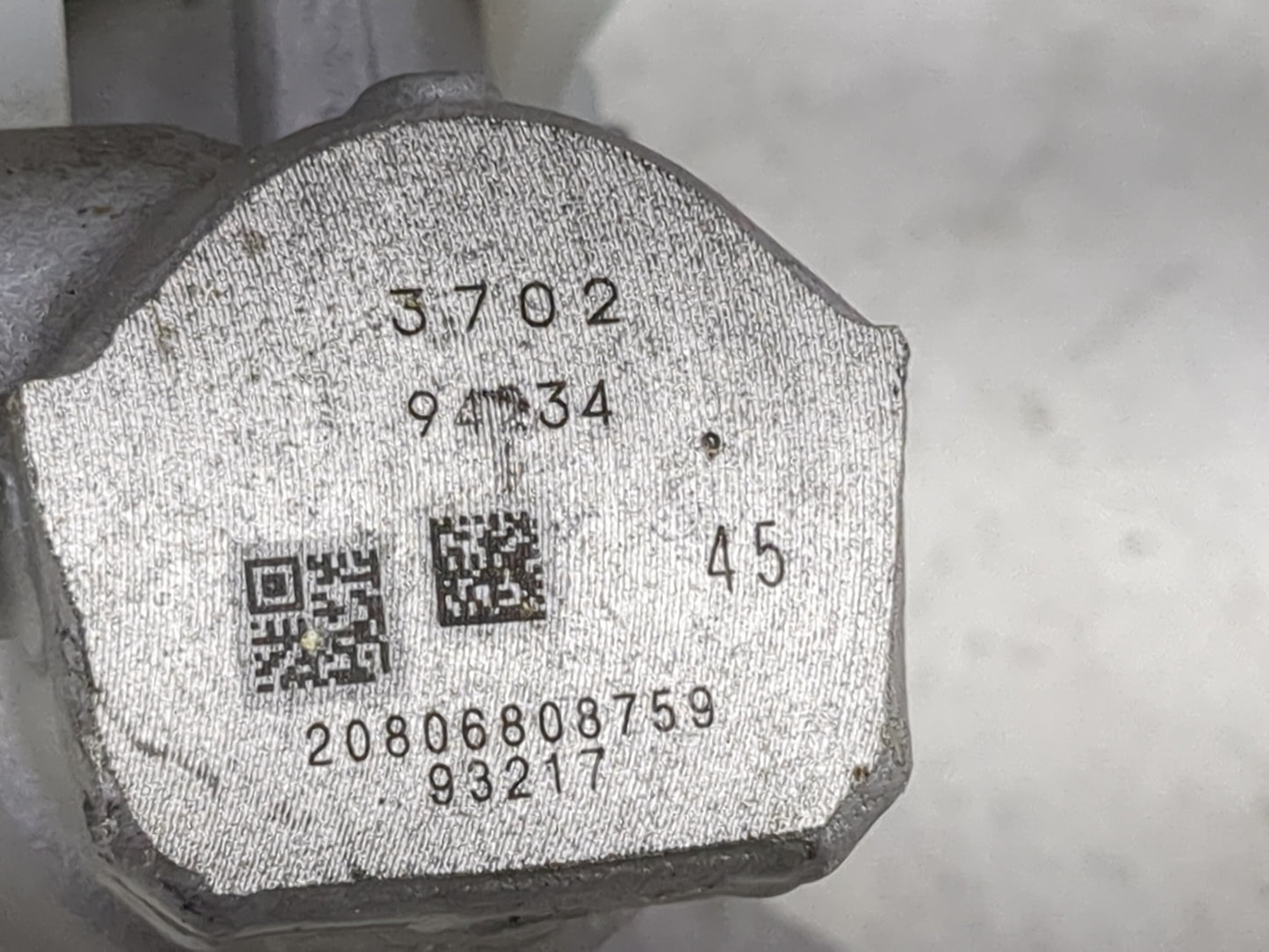 Mazda Mazda3 Brake Master Cylinder 1491122 - Oemusedautoparts1.com