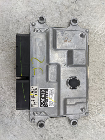 compare product 2019 Mazda Mazda 3 PCM Engine Control Computer ECU ECM PCU OEM P/N:PXL4188K2F PAJ918881, 1N7298103720 Fits Fits 2020 2021 2022 OEM Used Auto Parts