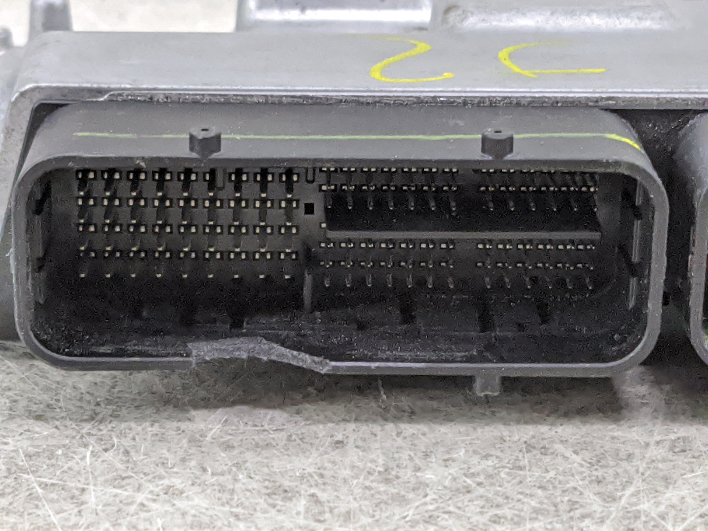 2019 Mazda Mazda 3 PCM Engine Control Computer ECU ECM PCU OEM P/N:PXL4188K2F PAJ918881, 1N7298103720 Fits Fits 2020 2021 20