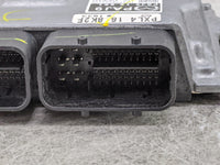 2019 Mazda Mazda 3 PCM Engine Control Computer ECU ECM PCU OEM P/N:PXL4188K2F PAJ918881, 1N7298103720 Fits Fits 2020 2021 20