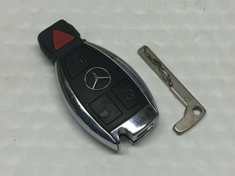 compare product 2019 Mercedes-Benz  Keyless Entry Remote Iyzdc10 4 Buttons