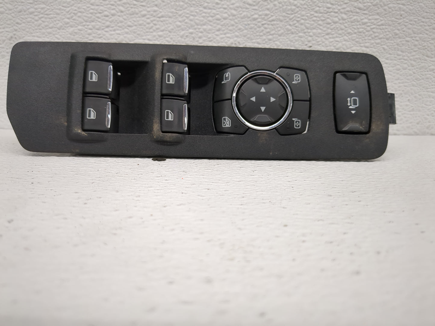 2019 Mercedes-Benz 350sd Master Power Window Switch Replacement Driver Side Left P/N:JC3T-14B133-BBW Fits Fits 2018 2020 202