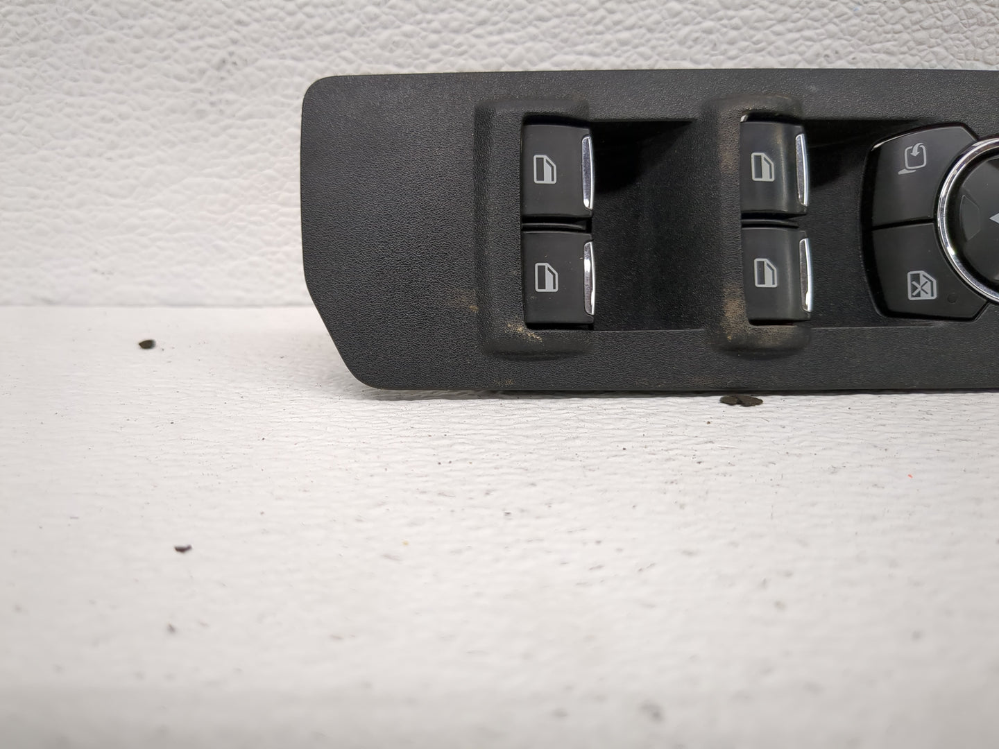 2019 Mercedes-Benz 350sd Master Power Window Switch Replacement Driver Side Left P/N:JC3T-14B133-BBW Fits Fits 2018 2020 202