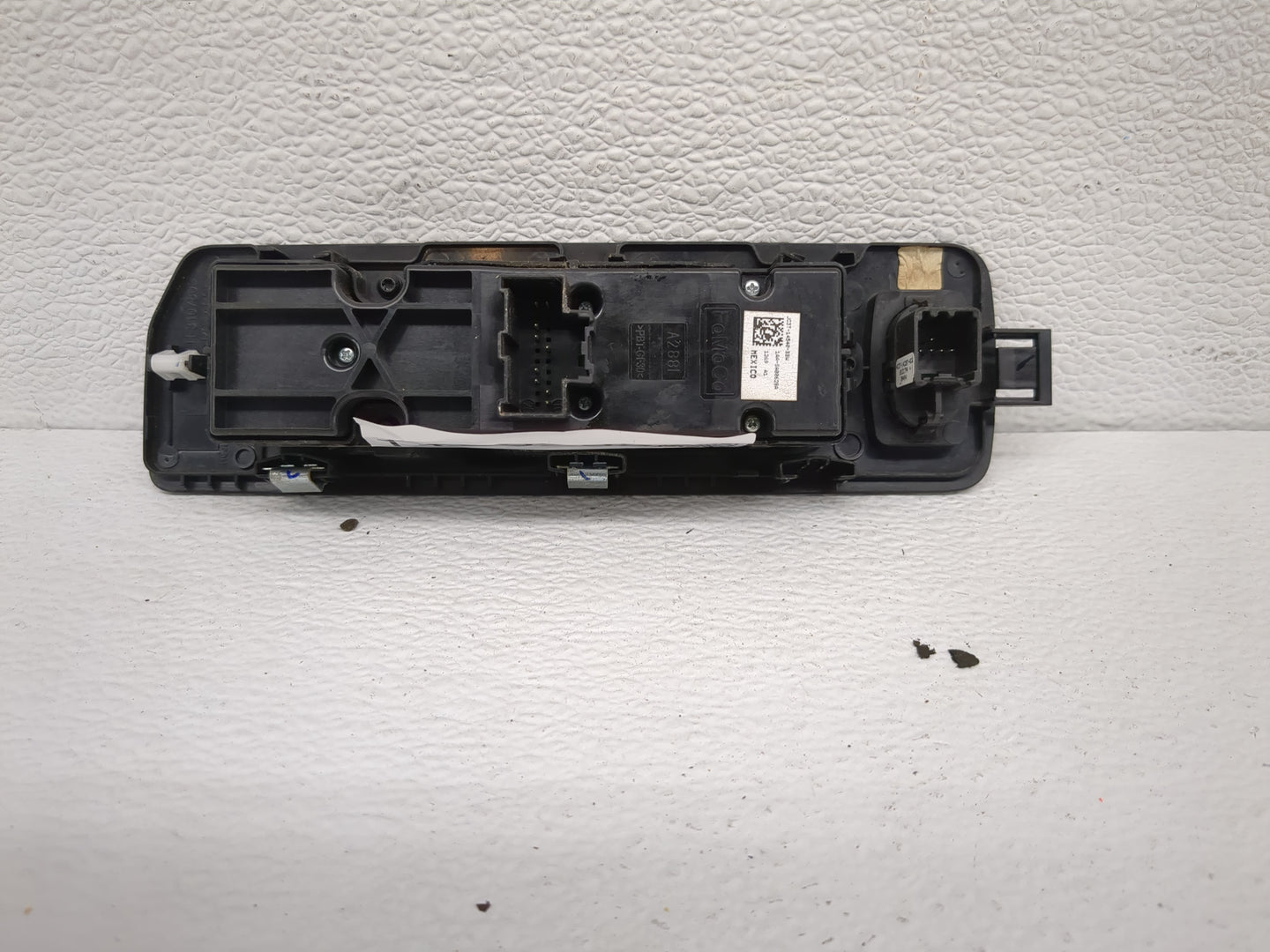 2019 Mercedes-Benz 350sd Master Power Window Switch Replacement Driver Side Left P/N:JC3T-14B133-BBW Fits Fits 2018 2020 202
