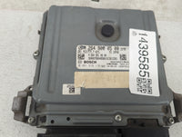 2019 Mercedes-Benz A-Class PCM Engine Control Computer ECU ECM PCU OEM P/N:A 264 901 06 00 0 261 S19 116 Fits Fits 2020 2021
