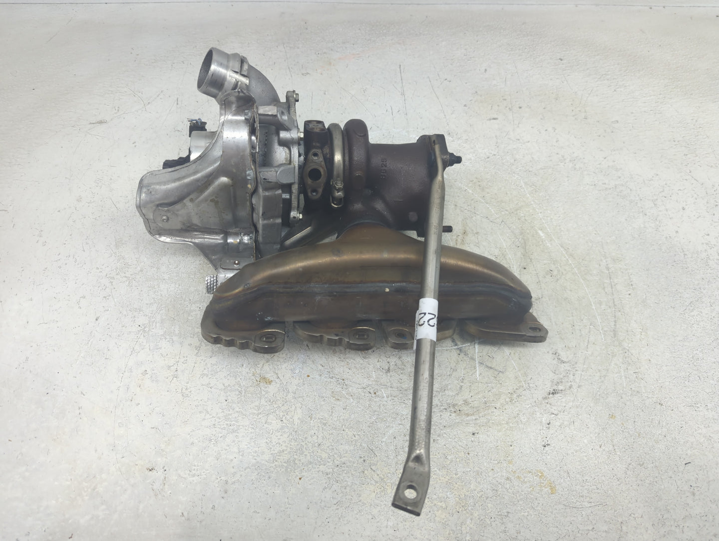 Mercedes-benz A200 Turbocharger Turbo Charger Super Charger Supercharger - Oemusedautoparts1.com