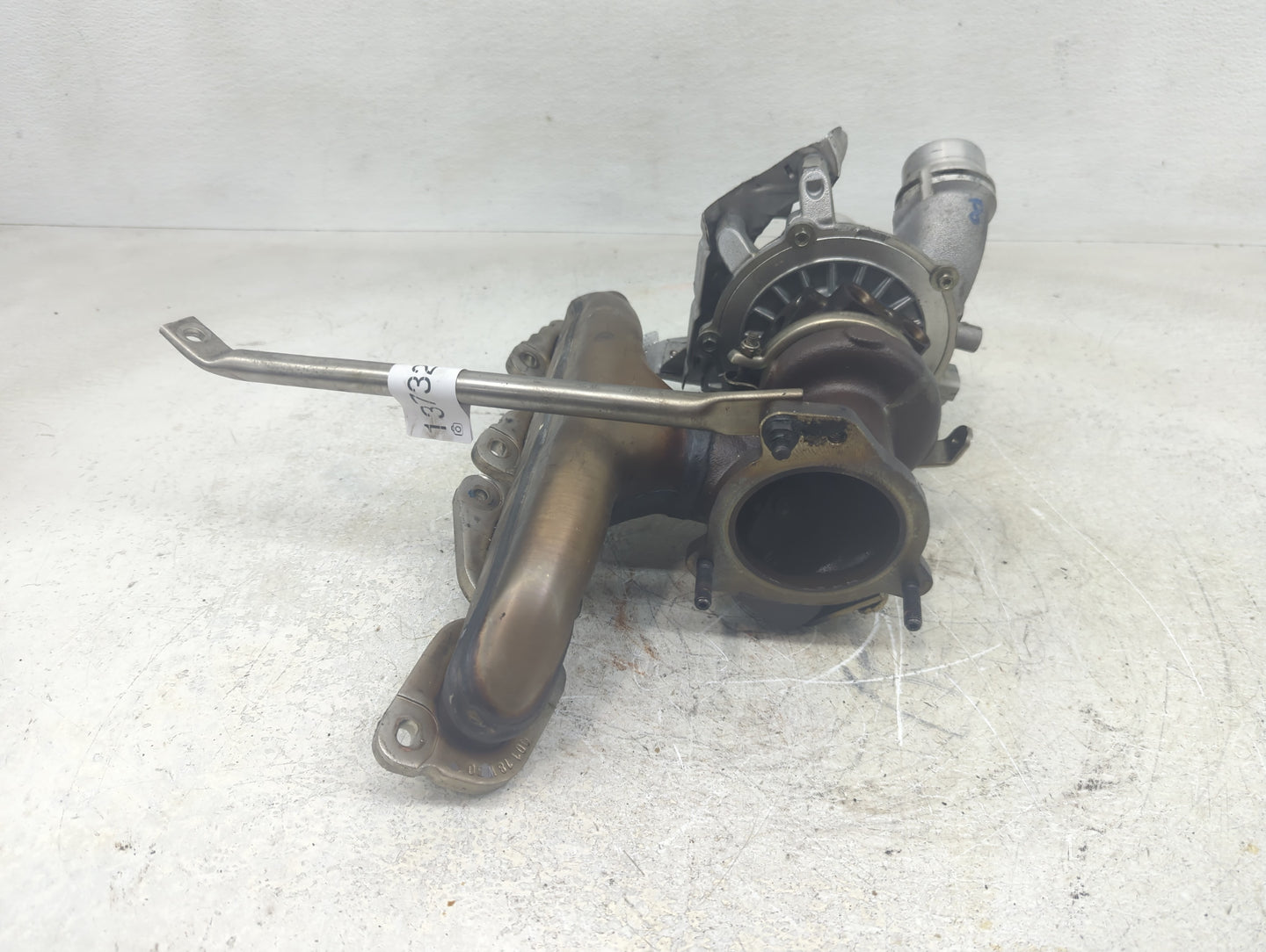 Mercedes-benz A200 Turbocharger Turbo Charger Super Charger Supercharger - Oemusedautoparts1.com