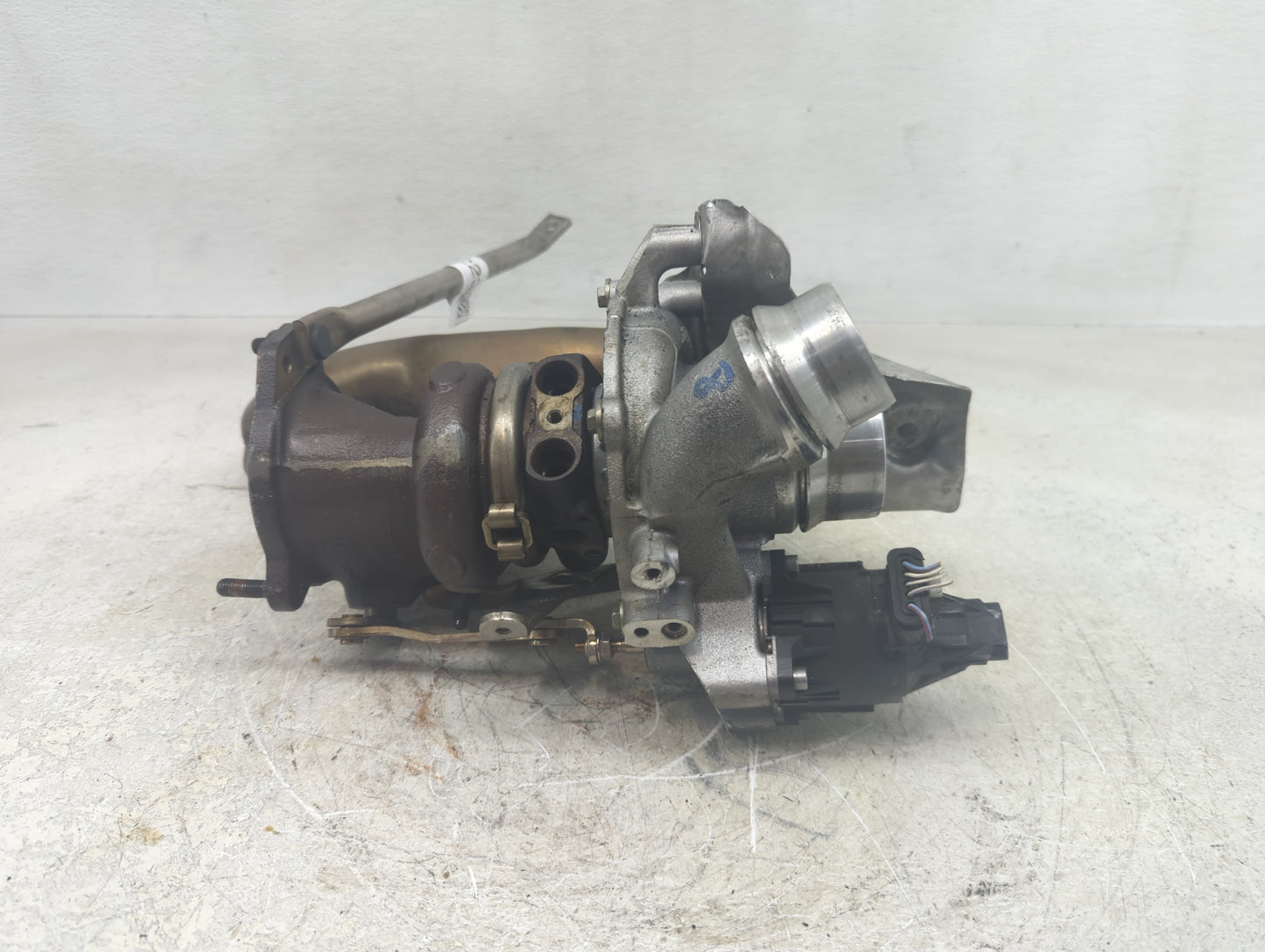 Mercedes-benz A200 Turbocharger Turbo Charger Super Charger Supercharger - Oemusedautoparts1.com