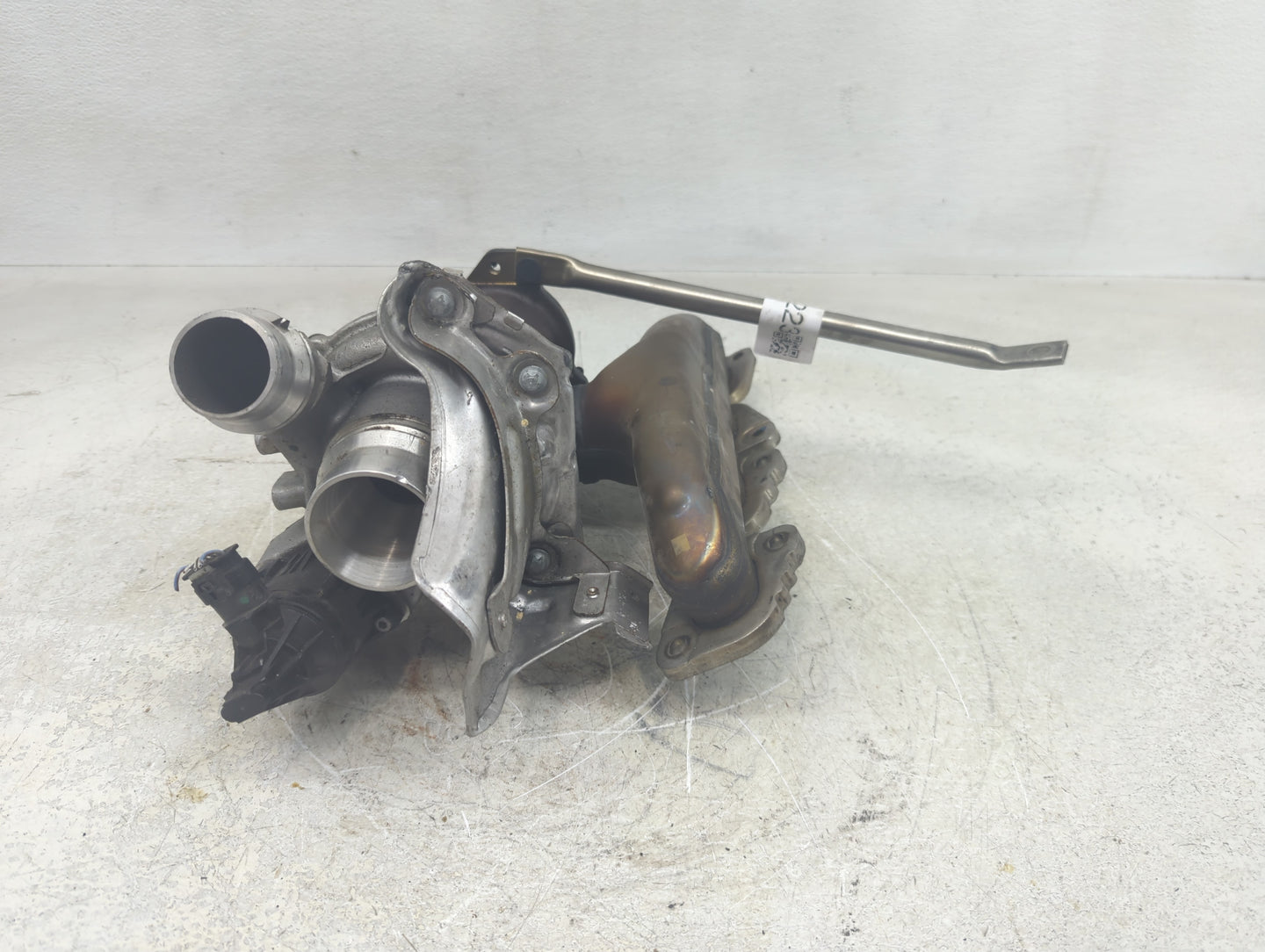 Mercedes-benz A200 Turbocharger Turbo Charger Super Charger Supercharger - Oemusedautoparts1.com