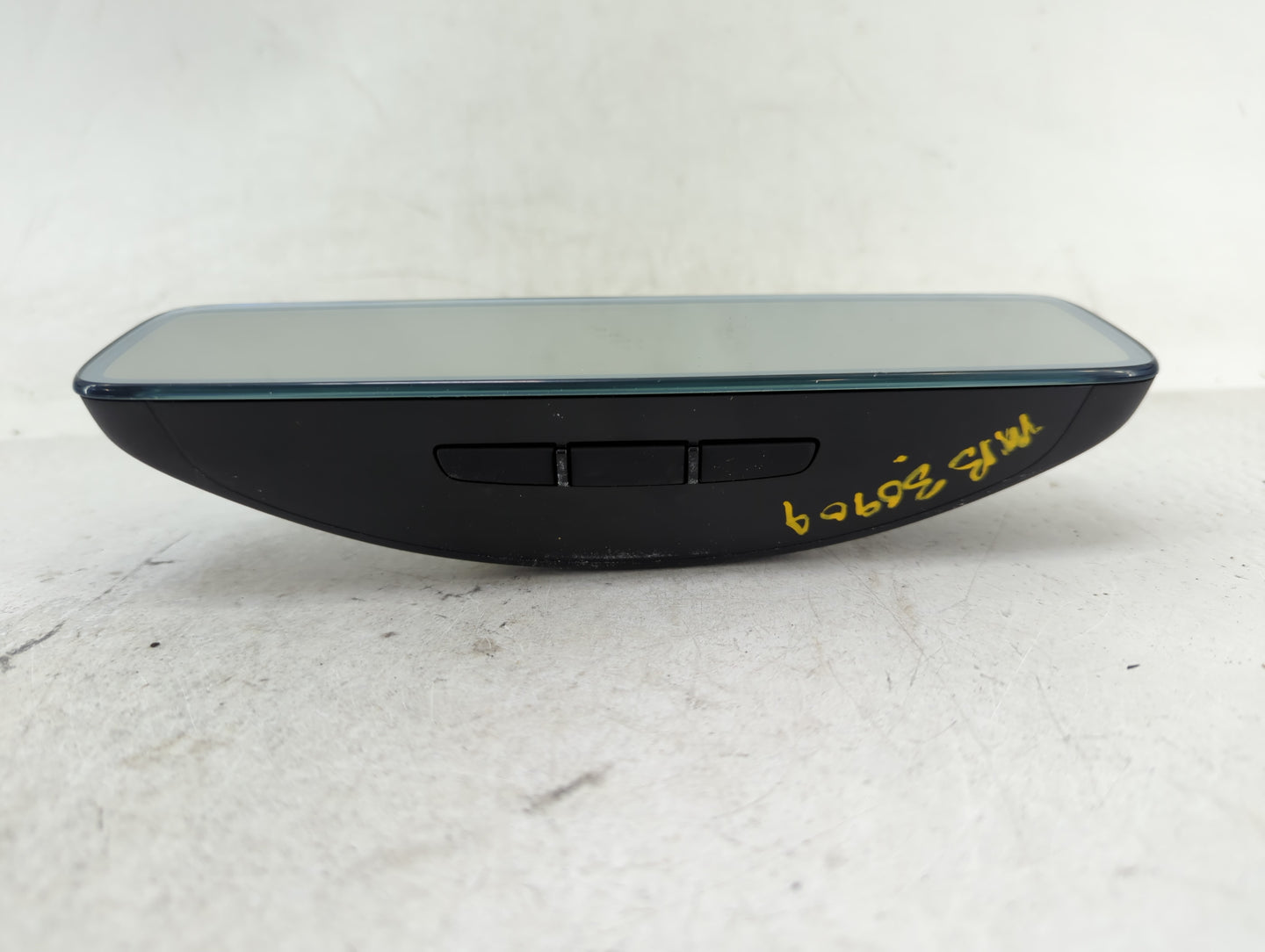 2019 Mercedes-Benz A220 Interior Rear View Mirror Replacement OEM Fits OEM Used Auto Parts - Oemusedautoparts1.com