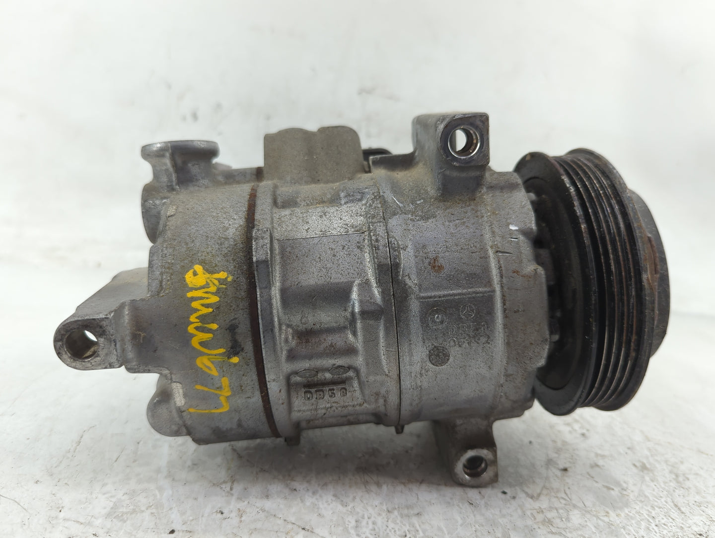 Mercedes-benz A220 Air Conditioning A/c Ac Compressor Oem - Oemusedautoparts1.com