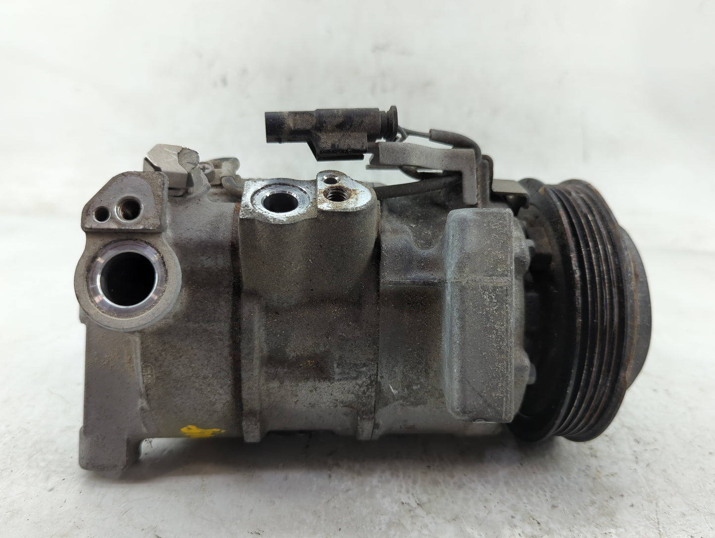 Mercedes-benz A220 Air Conditioning A/c Ac Compressor Oem - Oemusedautoparts1.com