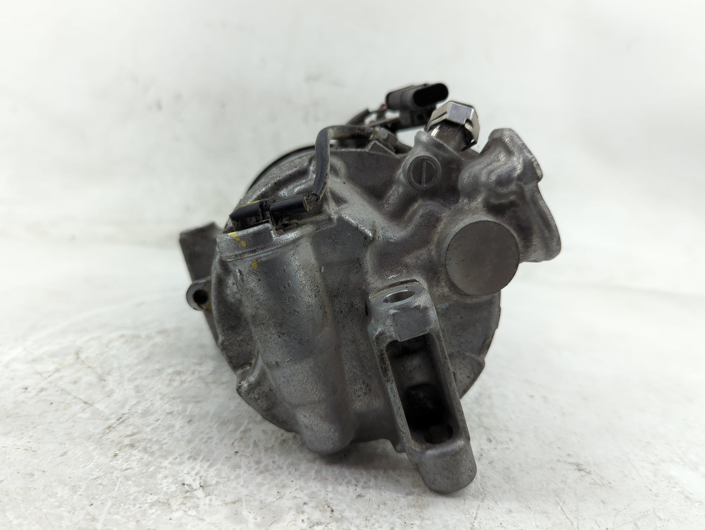 Mercedes-benz A220 Air Conditioning A/c Ac Compressor Oem - Oemusedautoparts1.com
