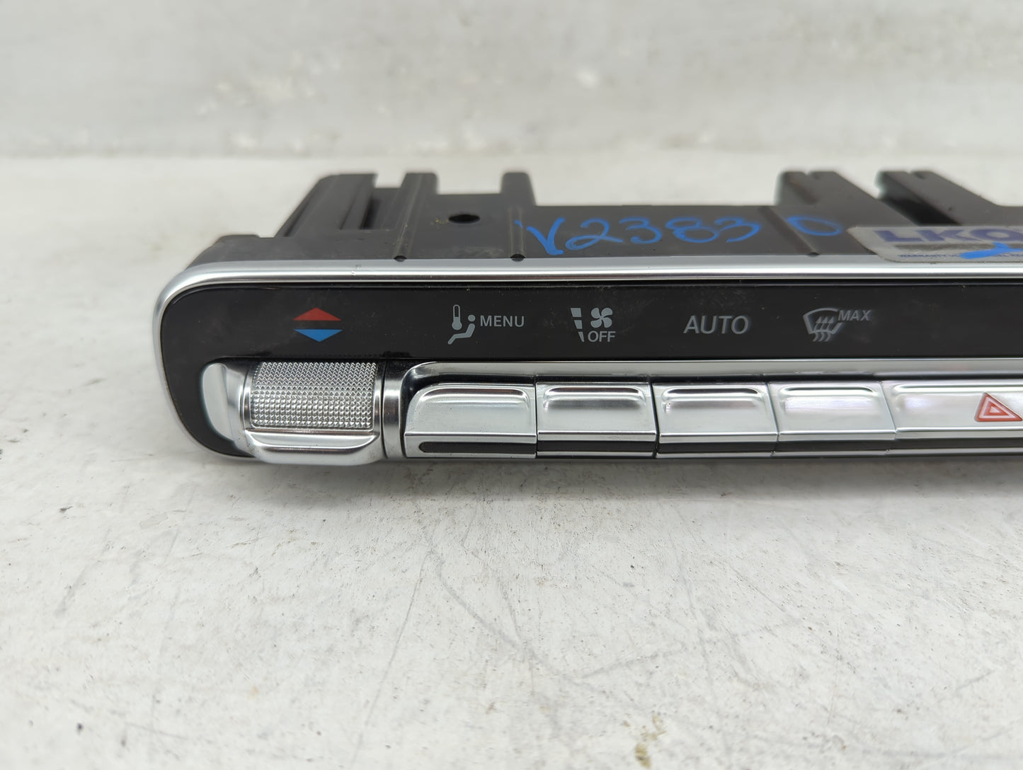 2019 Mercedes-Benz A35 Amg Climate Control Module Temperature AC/Heater Replacement P/N:2479058302 Fits OEM Used Auto Parts 