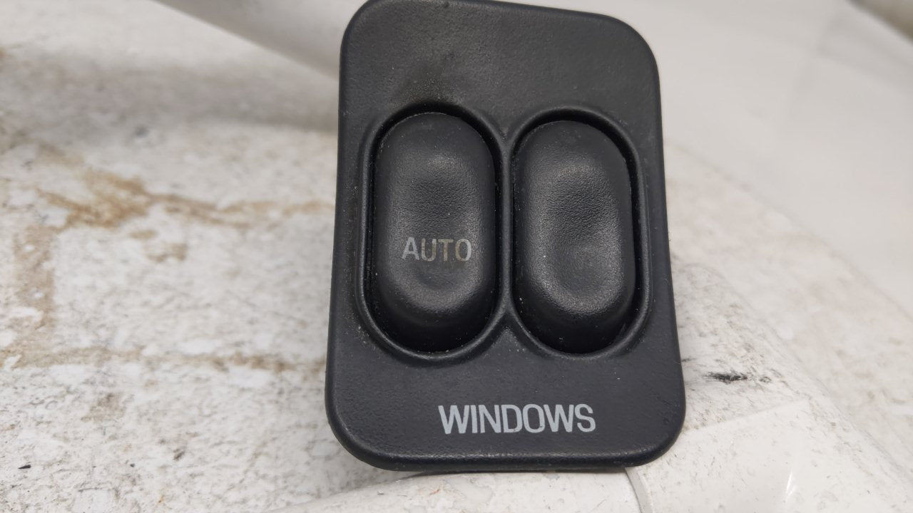 2019 Mercedes-Benz B200 Master Power Window Switch Replacement Driver Side Left Fits OEM Used Auto Parts - Oemusedautoparts1