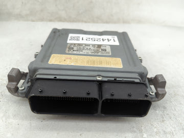 2019 Mercedes-Benz C-Class PCM Engine Control Computer ECU ECM PCU OEM P/N:A2649000500 A2649010600, 0261S19116 Fits Fits 202