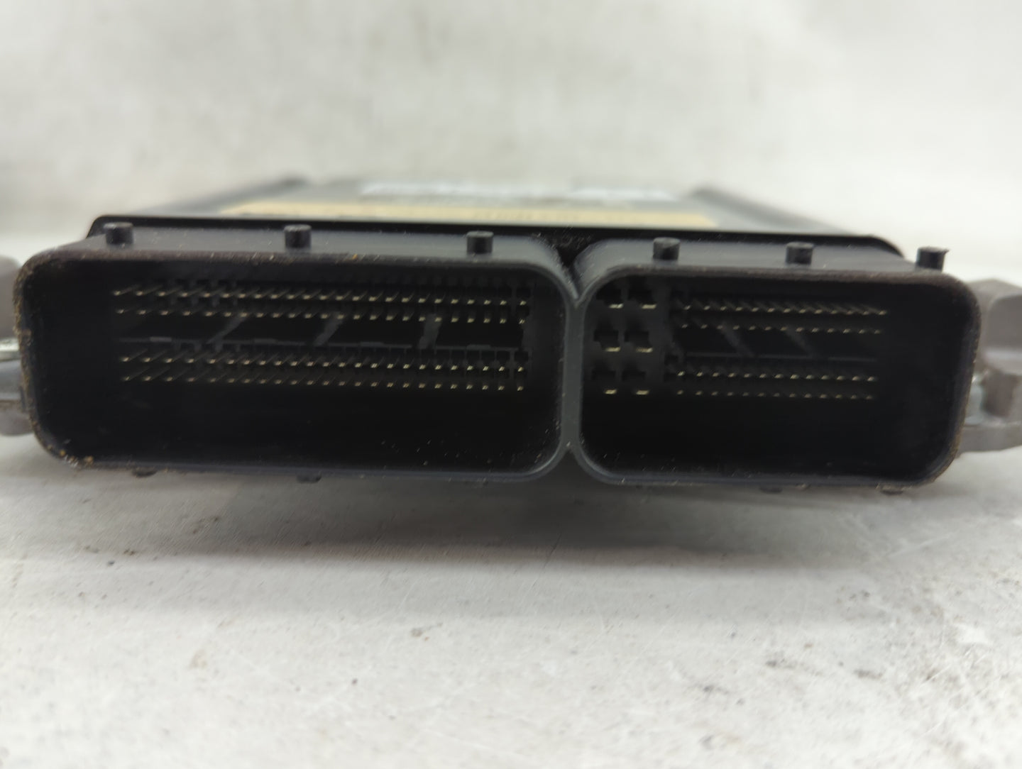 2019 Mercedes-Benz C-Class PCM Engine Control Computer ECU ECM PCU OEM P/N:A2649000500 A2649010600, 0261S19116 Fits Fits 202