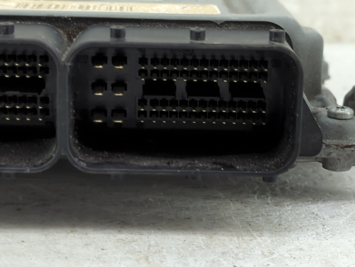 2019 Mercedes-Benz C-Class PCM Engine Control Computer ECU ECM PCU OEM P/N:A2649000500 A2649010600 Fits Fits 2020 OEM Used A