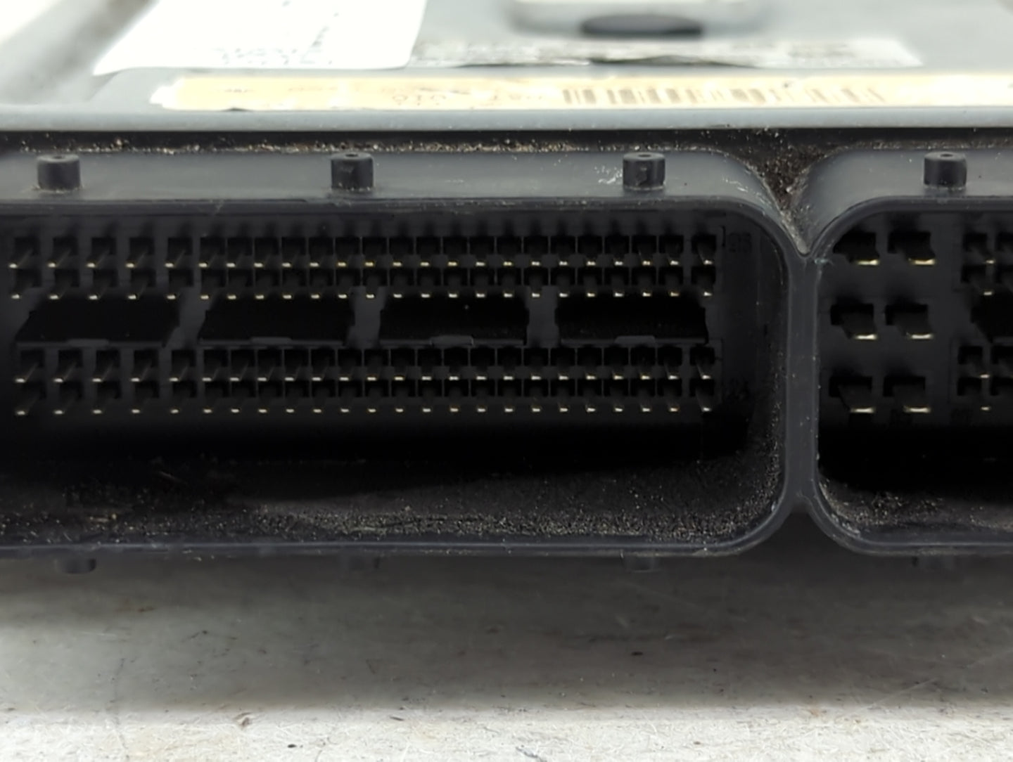 2019 Mercedes-Benz C-Class PCM Engine Control Computer ECU ECM PCU OEM P/N:A2649000500 A2649010600 Fits Fits 2020 OEM Used A