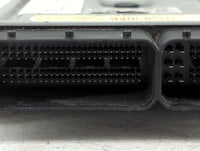 2019 Mercedes-Benz C-Class PCM Engine Control Computer ECU ECM PCU OEM P/N:A2649000500 A2649010600 Fits Fits 2020 OEM Used A