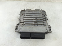 2019 Mercedes-Benz C-Class PCM Engine Control Computer ECU ECM PCU OEM P/N:A2649000500 A2649010600 Fits Fits 2020 OEM Used A