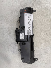 2019 Mercedes-Benz C-Class Radio AM FM Cd Player Receiver Replacement P/N:A2138272000 1829007245 Fits Fits 2020 2021 OEM Use