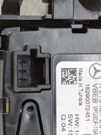 2019 Mercedes-Benz C-Class Radio AM FM Cd Player Receiver Replacement P/N:A2138272000 1829007245 Fits Fits 2020 2021 OEM Use