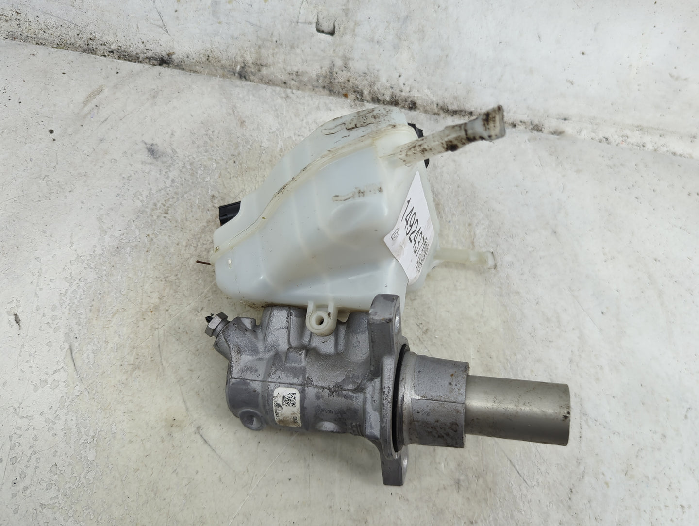 2019 Mercedes-benz C-class Brake Master Cylinder - Oemusedautoparts1.com