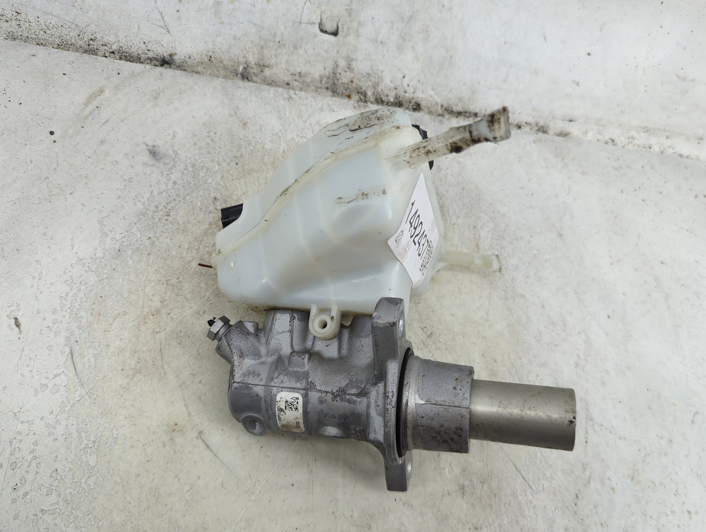 2019 Mercedes-benz C-class Brake Master Cylinder - Oemusedautoparts1.com
