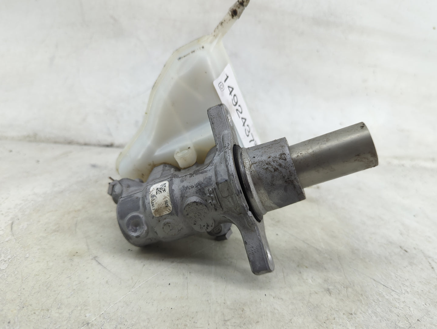 2019 Mercedes-benz C-class Brake Master Cylinder - Oemusedautoparts1.com
