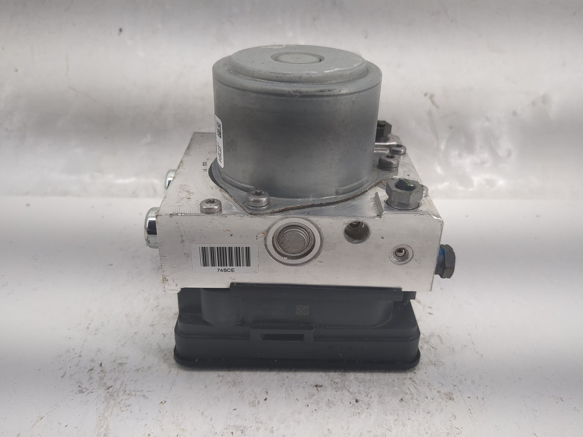 2019 Mercedes-Benz C-Class Anti-Lock Brake ABS Pump Module Actuator OEM P/N:A2059005744 A2069005744 Fits Fits 2018 2020 2021