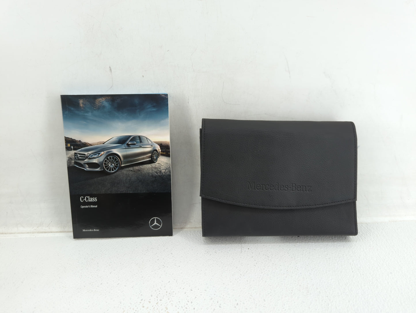 2019 Mercedes-Benz C250 Owners Manual Book Guide OEM Used Auto Parts - Oemusedautoparts1.com
